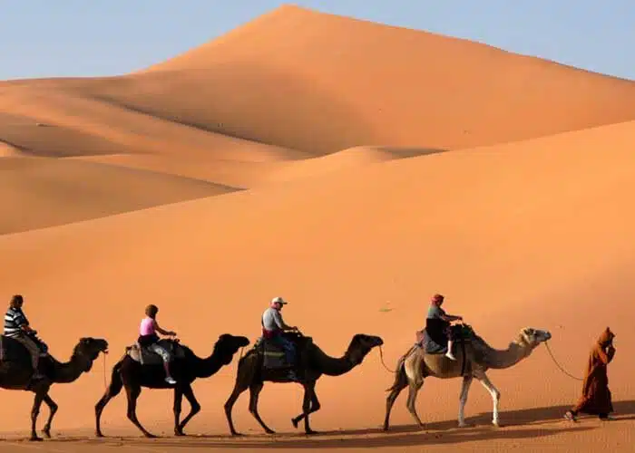 3 Day Sahara Desert Tour from Marrakech to MErzouga