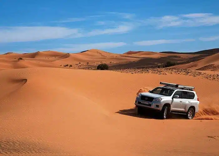 4 days Marrakech desert tour to Merzouga