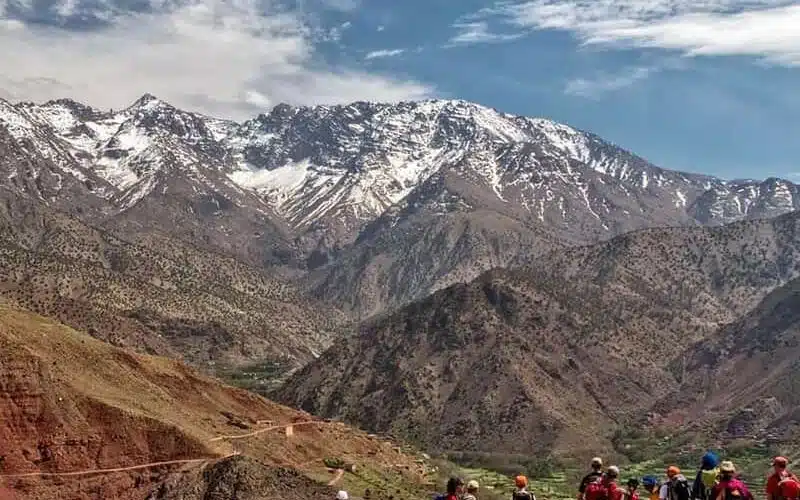 2 Days Mount Toubkal trek Morocco