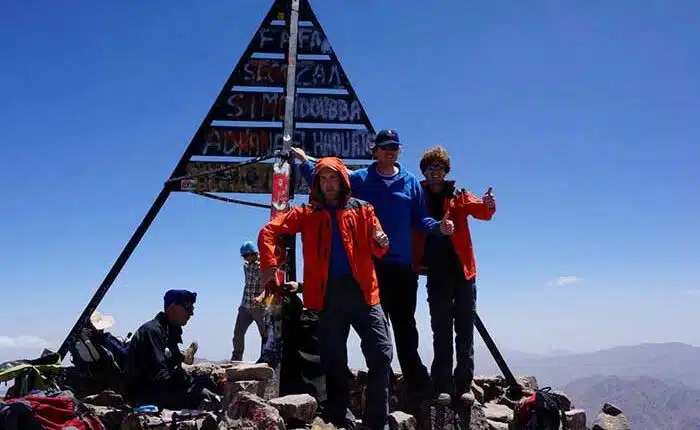 2 Days Toubkal Trek