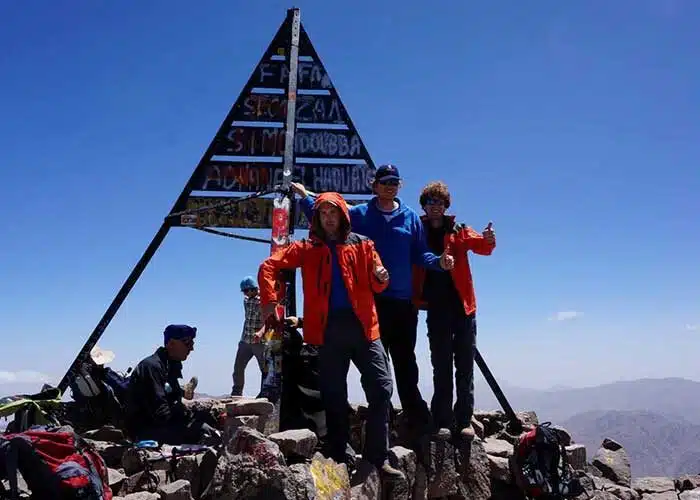 2 Days Toubkal Trek