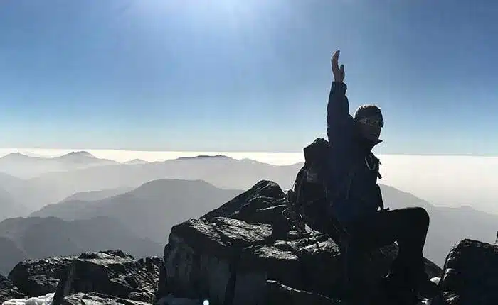 3 Days Toubkal ascent trek