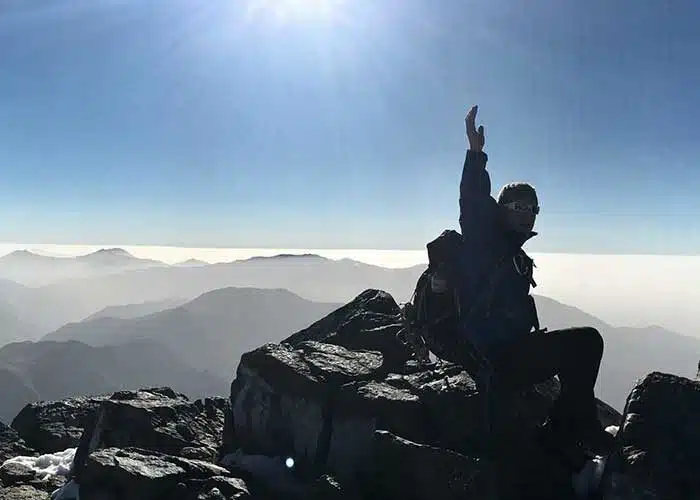 3 Days Toubkal ascent trek