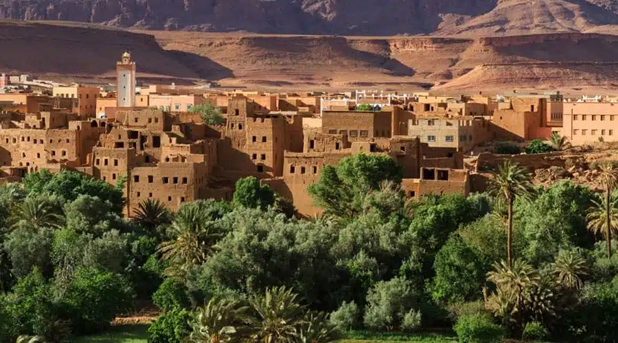 4-Day Sahara Desert Tour from Marrakech to Merzouga Dunes