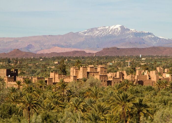 Agadir desert tour -4 days