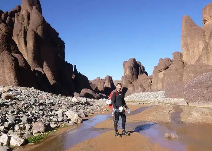 Jbel Sirwa trek from Marrakech