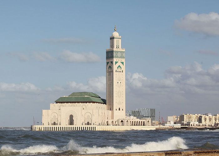 Casablanca shore excursion