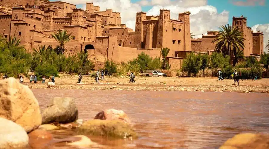 3-day Sahara desert tour from Marrakech to Fes