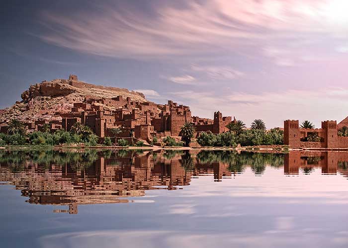Ait Ben Haddou and Ouarzazate day trip from Marrakech