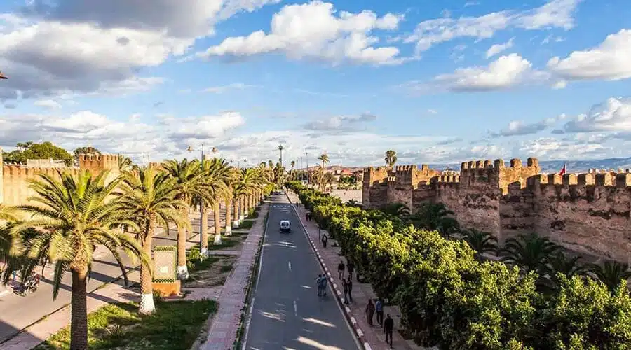 Taroudant port trip from Agadir