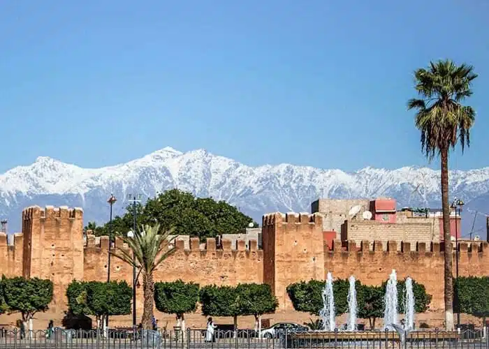 Taroudant and Tiout oasis shore excursion from Agadir