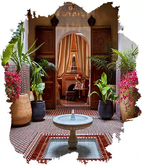 Moroccan Riad