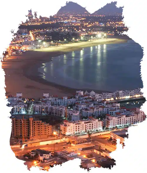 Agadir shore excursions