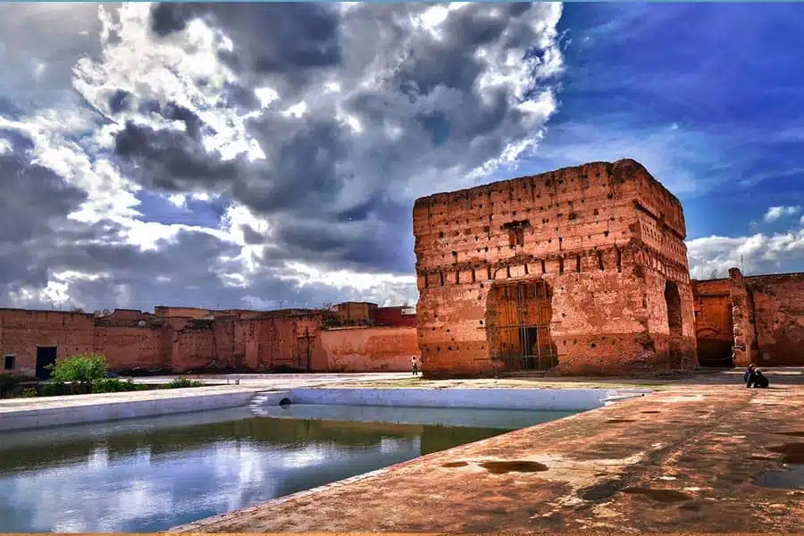 Al Babia Palace, Marrakech