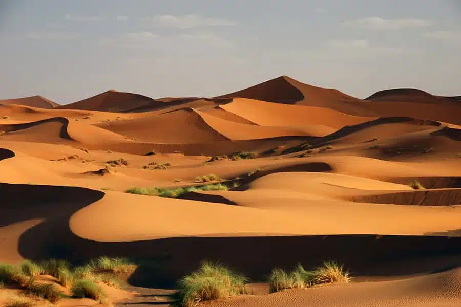 Erg Chebbi Desert