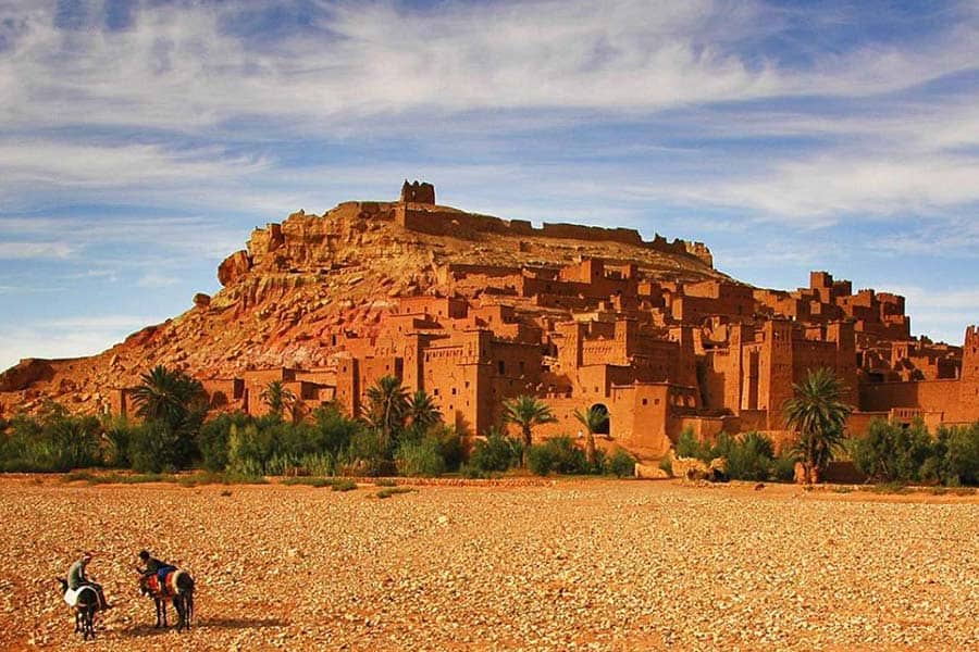 Kasbah Ait Ben Haddou