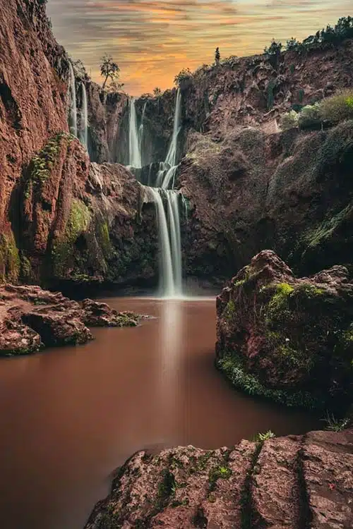 Ouzoud Cascades