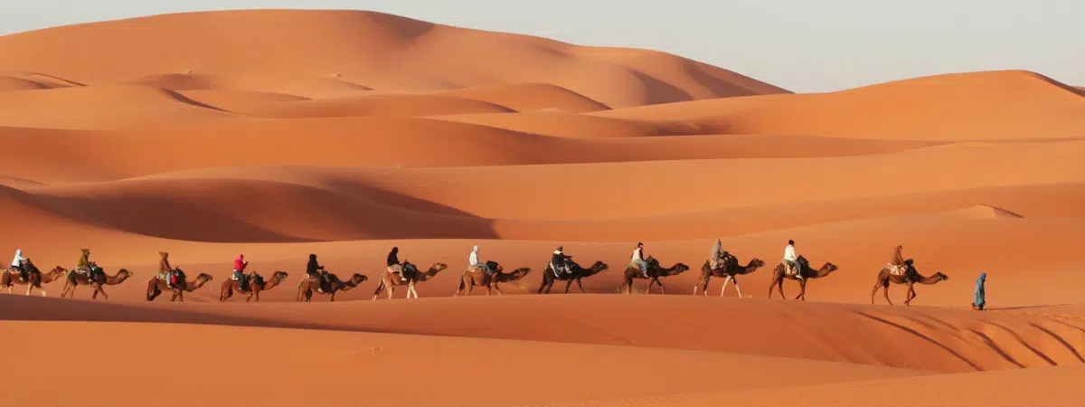 Morroco tours to Sahara