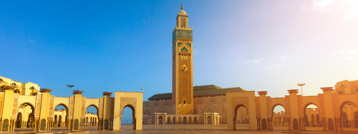 Morocco tours to Casablanca
