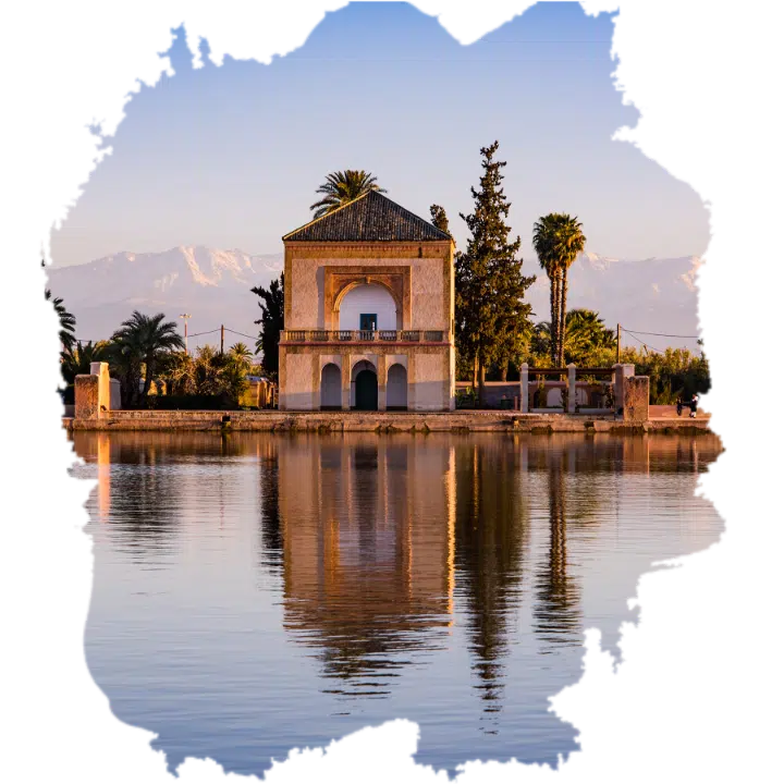 Marrakech day trips | Menara Garden